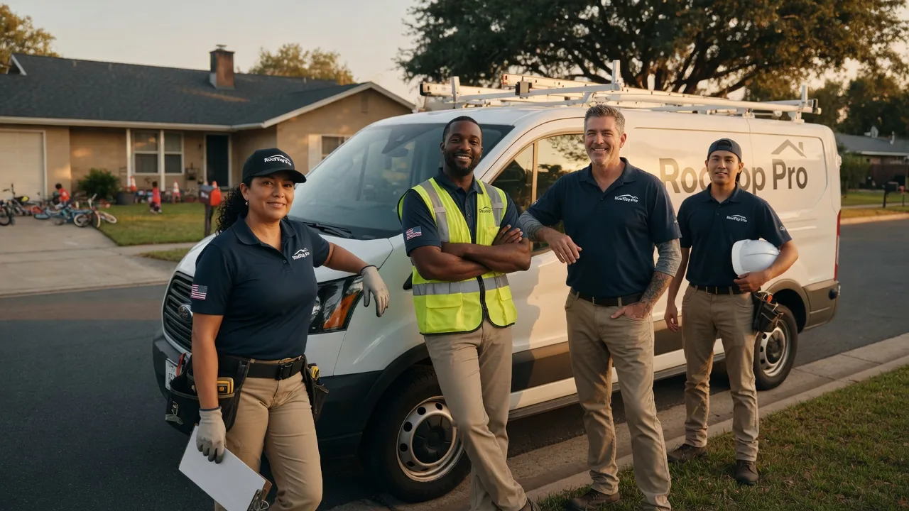 Roof Repair in Dumas, AR near me